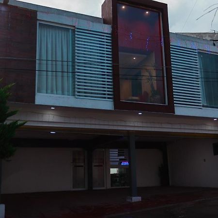 Hotel Las Torres Tehuacán エクステリア 写真