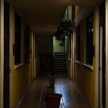 Hotel Las Torres Tehuacán エクステリア 写真