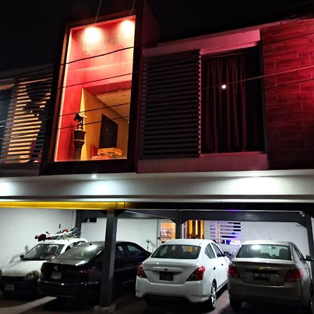 Hotel Las Torres Tehuacán エクステリア 写真
