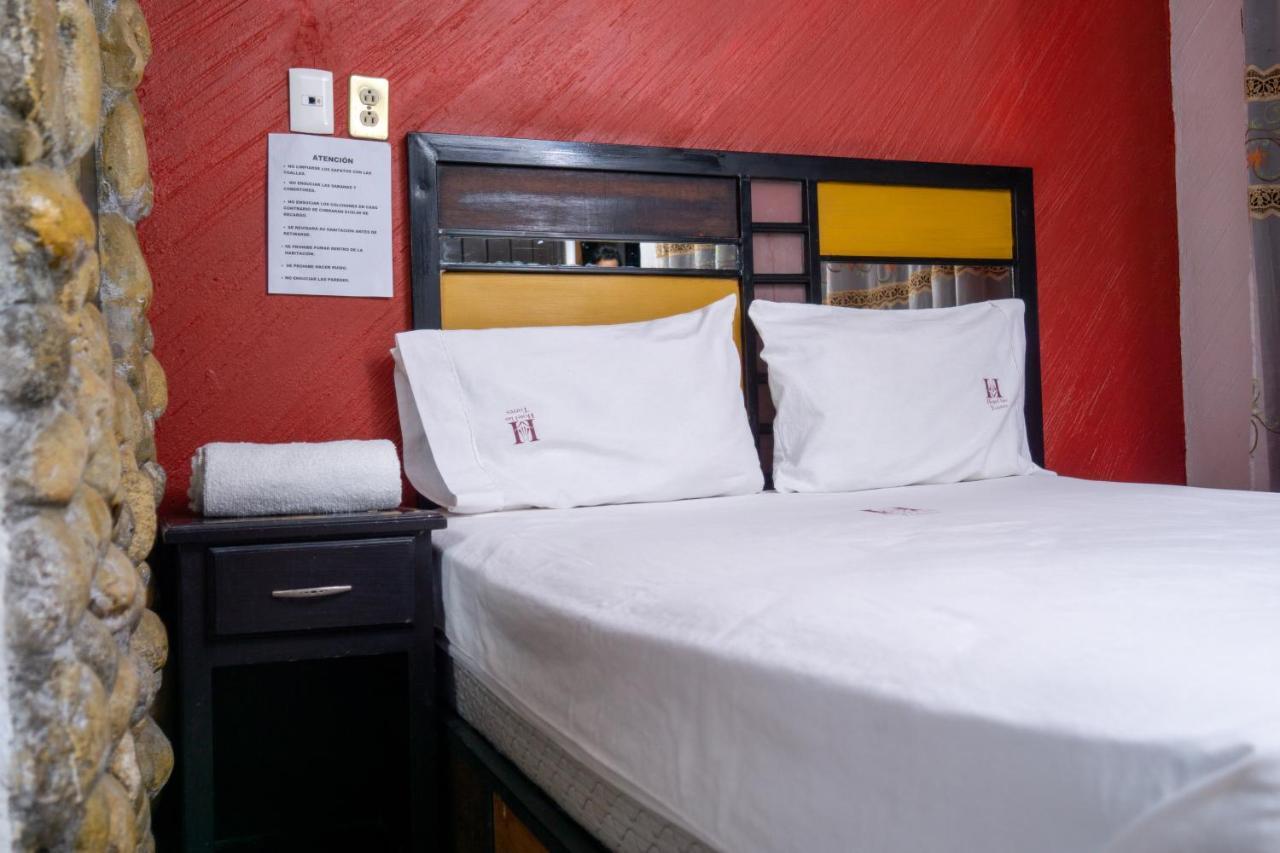 Hotel Las Torres Tehuacán エクステリア 写真
