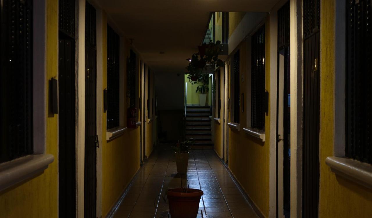 Hotel Las Torres Tehuacán エクステリア 写真