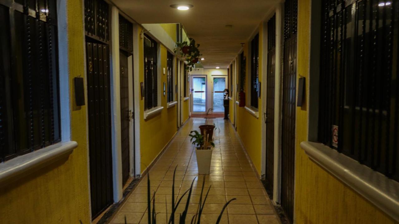 Hotel Las Torres Tehuacán エクステリア 写真