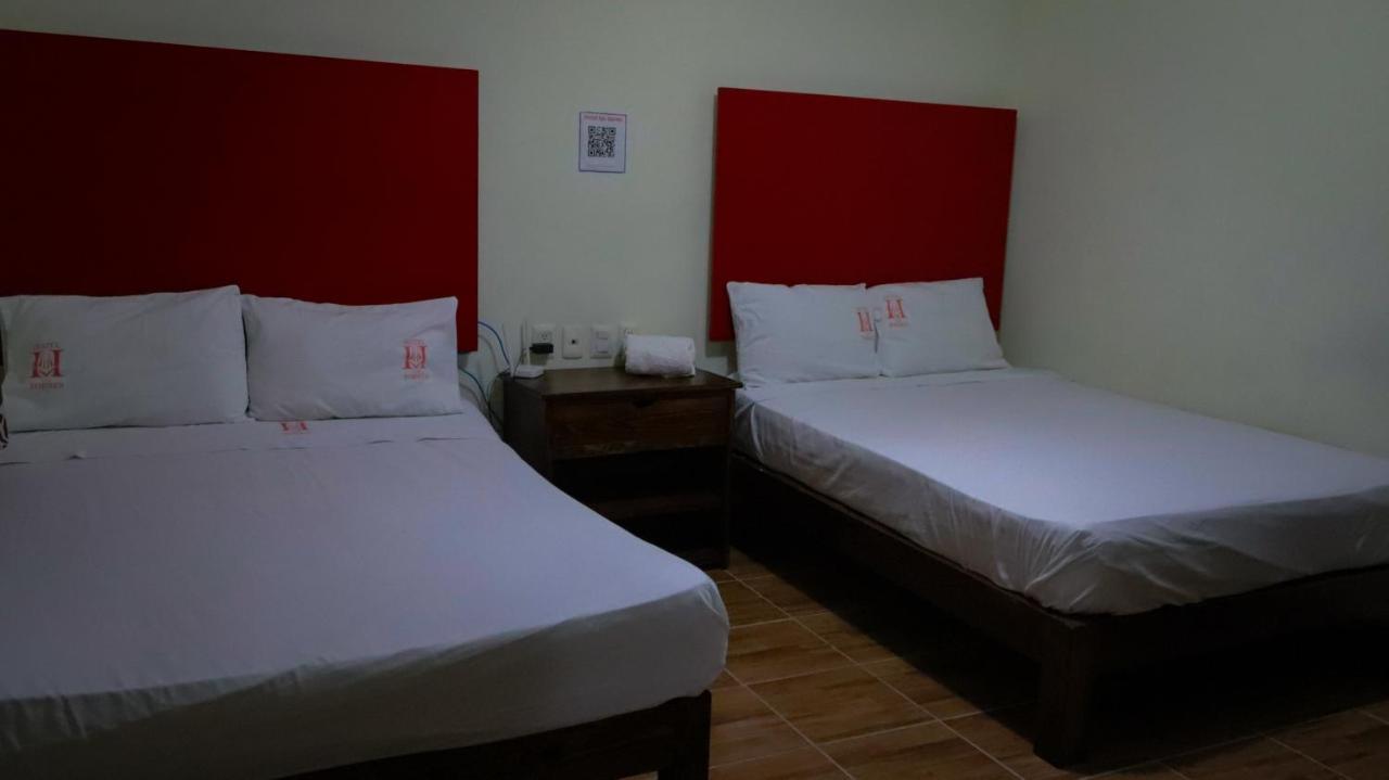 Hotel Las Torres Tehuacán エクステリア 写真