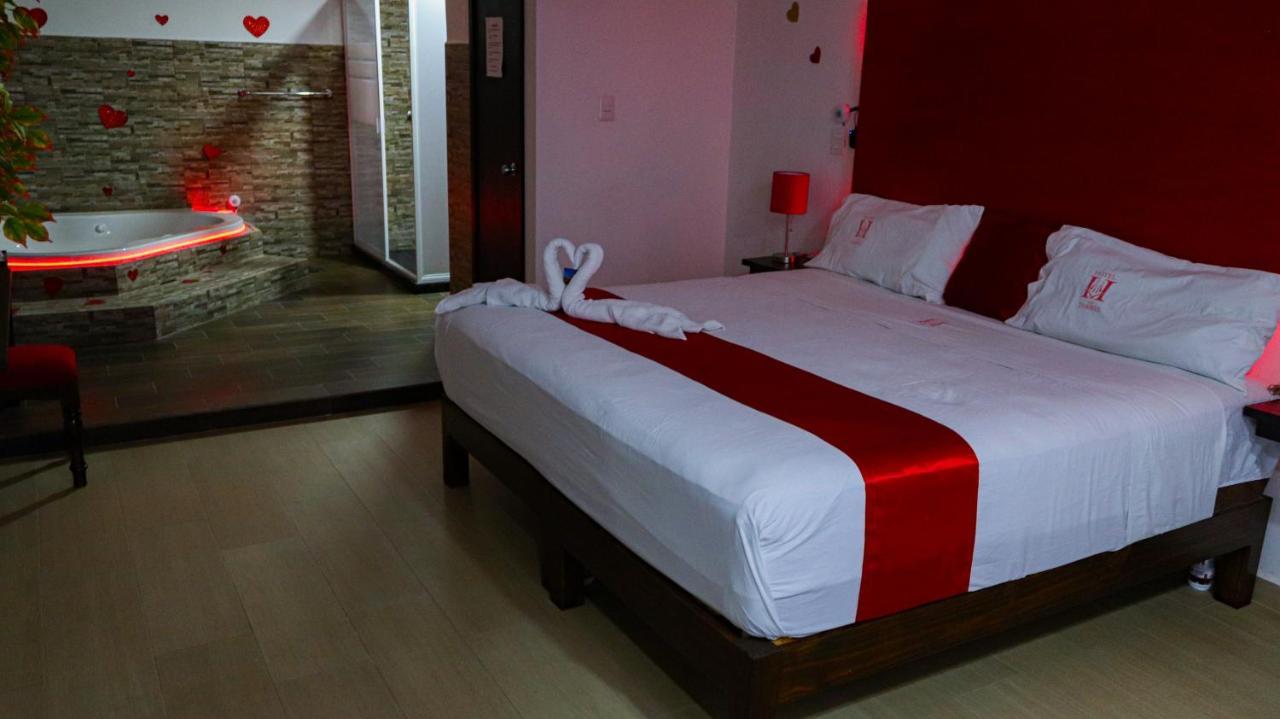 Hotel Las Torres Tehuacán エクステリア 写真