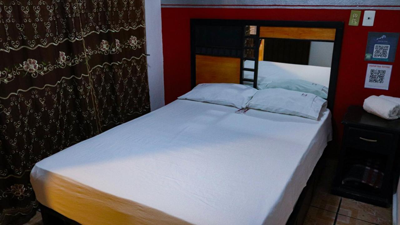 Hotel Las Torres Tehuacán エクステリア 写真
