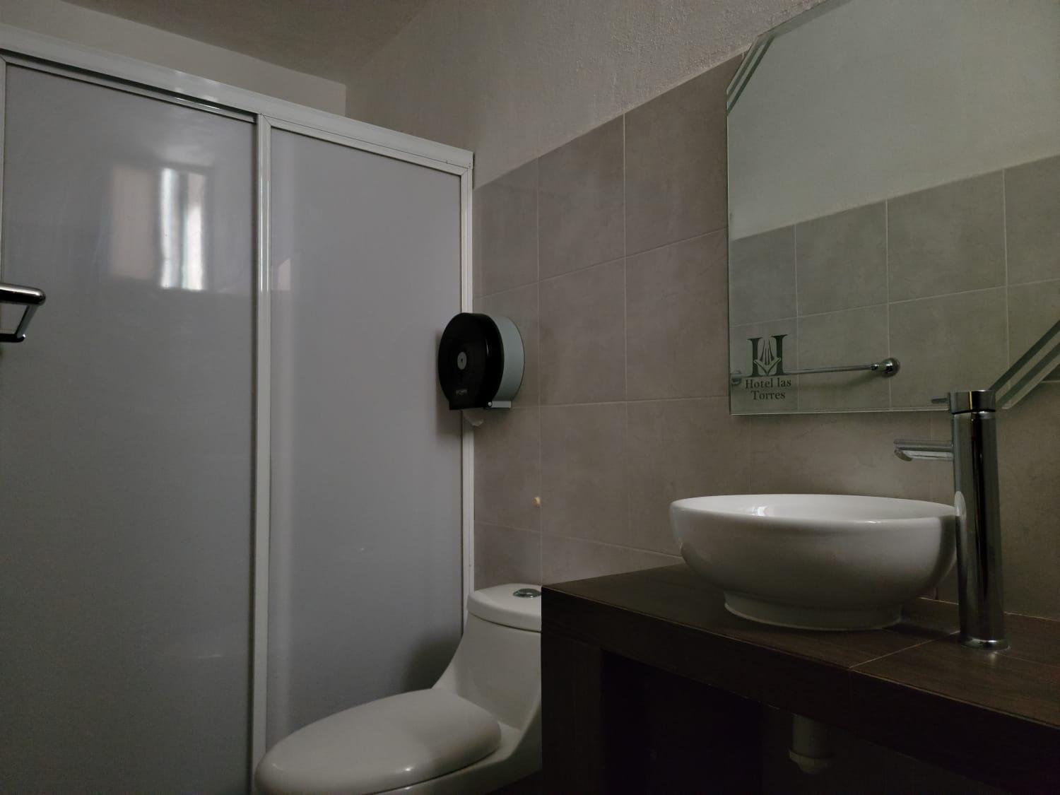 Hotel Las Torres Tehuacán エクステリア 写真